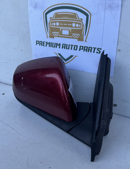 2019  EQ Right Door Mirror