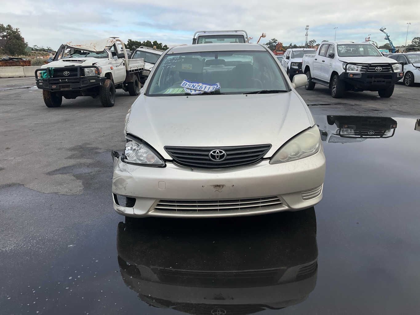 2006 Toyota Camry