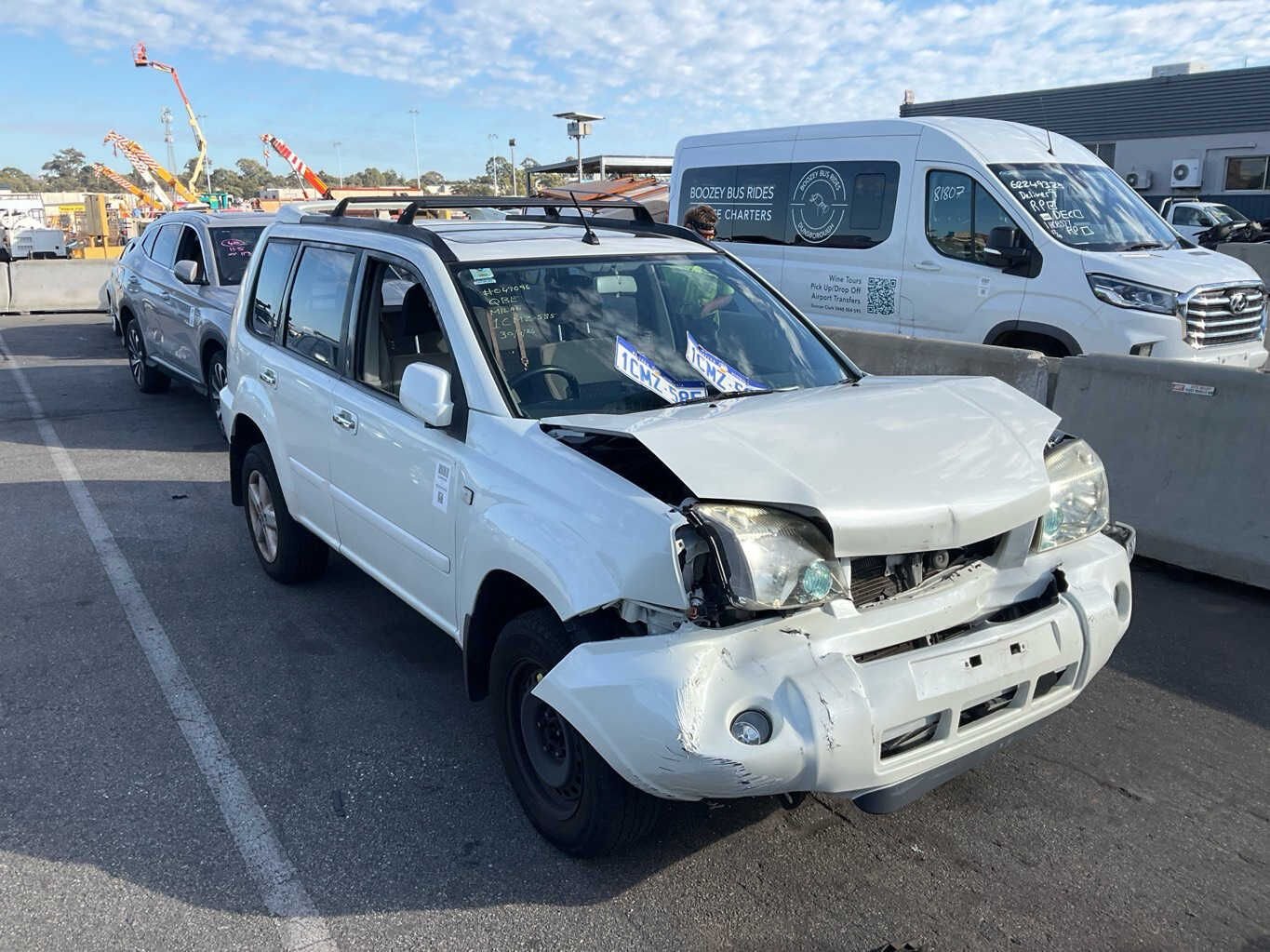 2007 Nissan X-Trail T30