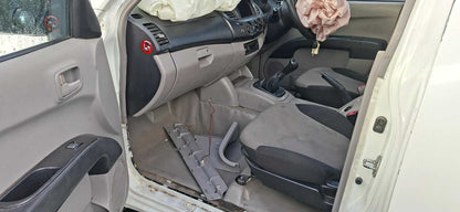 2012 Mitsubishi Triton GL MNCab & Chassis 
Mitsubishi
Triton