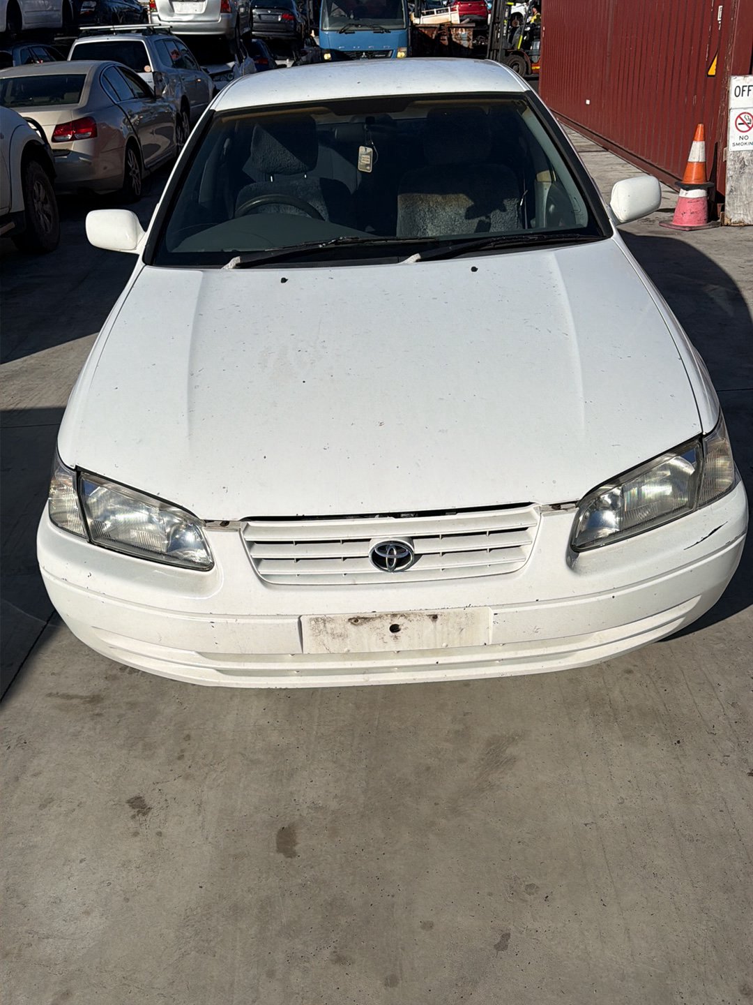 Toyota Camry XV20