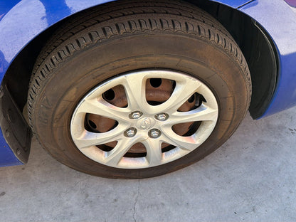 2011 Hyundai Accent Active RBSedan 
Hyundai
Accent