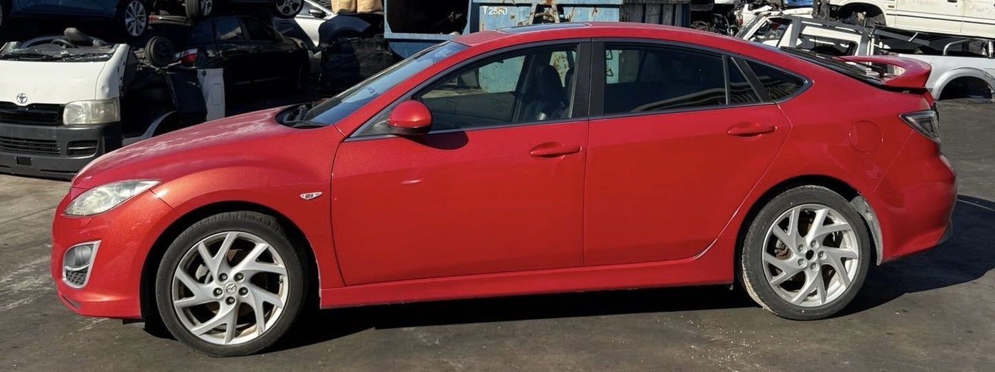 2009 Mazda Mazda6 GH