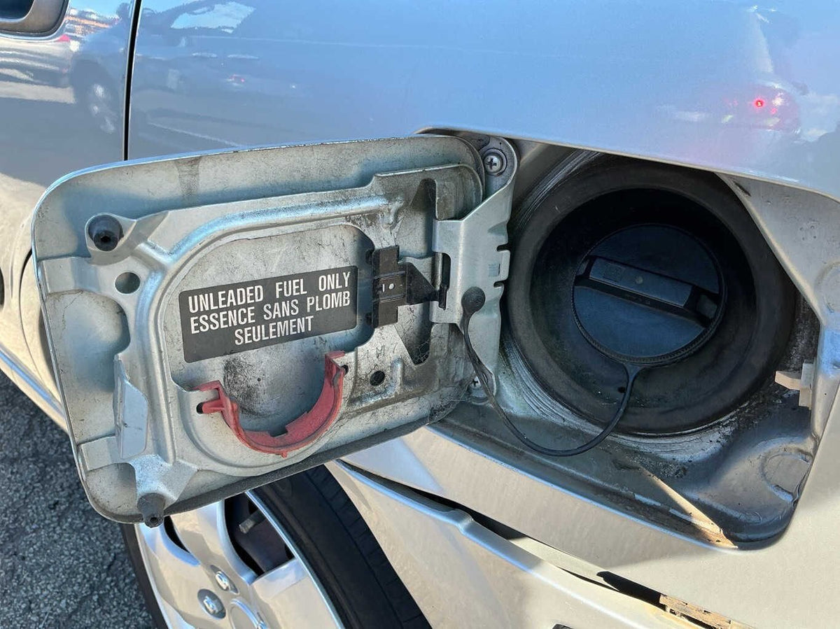 2001 Nissan Pulsar ST N16