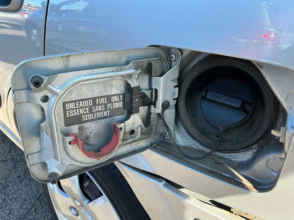 2001 Nissan Pulsar ST N16