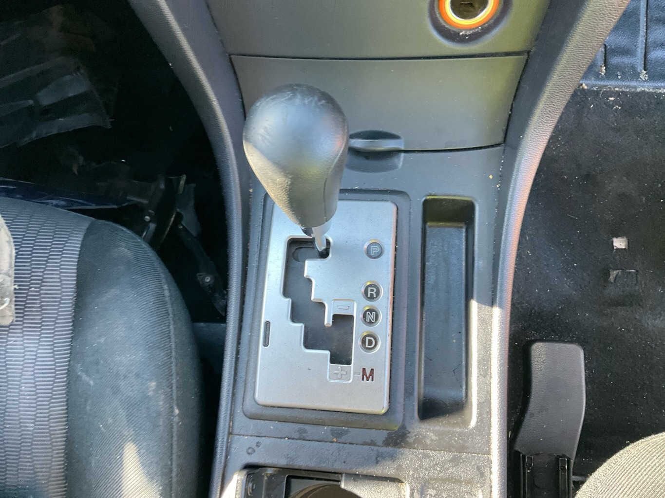 2008 Mazda Mazda3 Neo BK