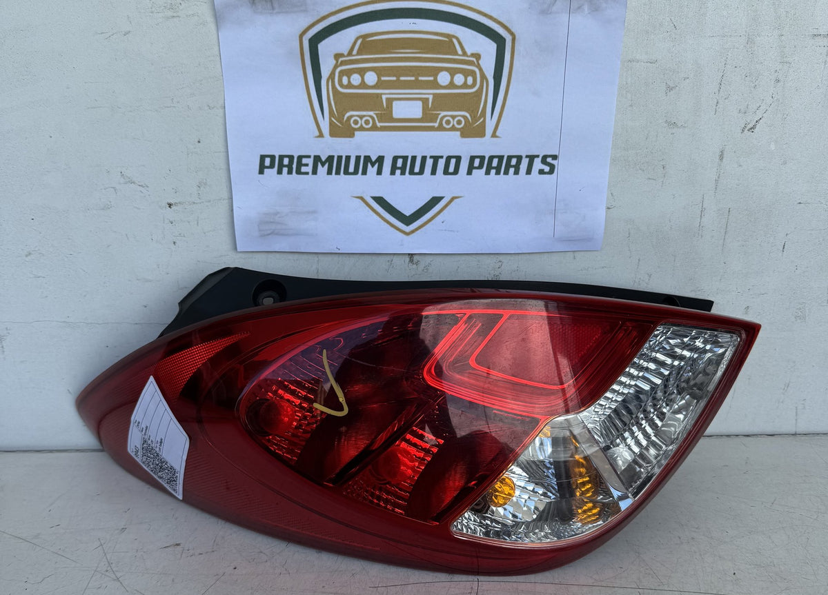 2014 Hyundai i20 PB Hatchback Left Taillight