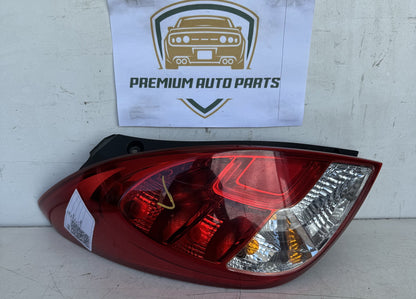 2014 Hyundai i20 PB Hatchback Left Taillight