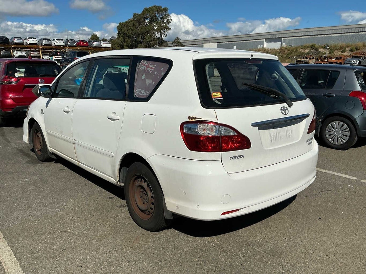 2007 Toyota Avensis Verso