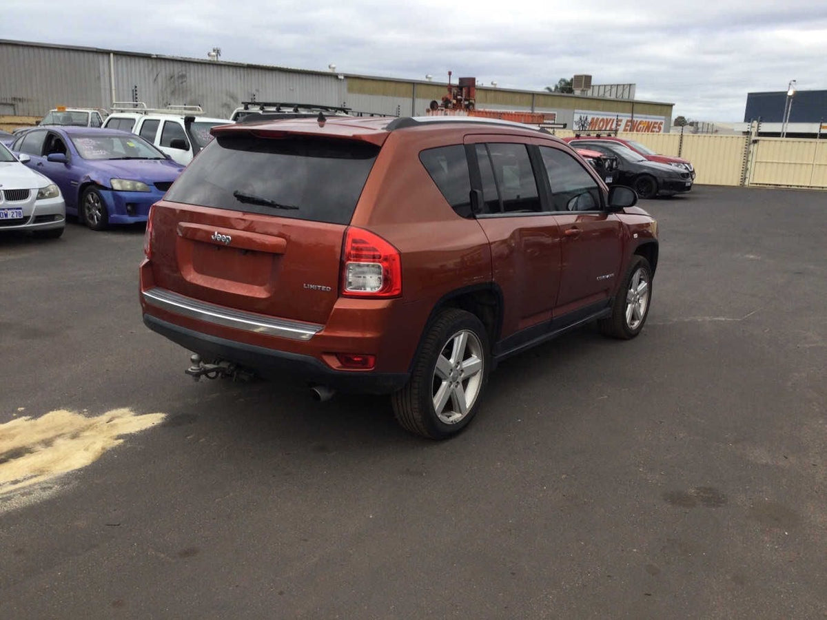 2012 Jeep Compass Limited MK49