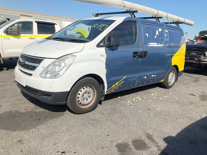 2012 Hyundai iLoad  TQStandard Cargo Van 
Hyundai
iLoad