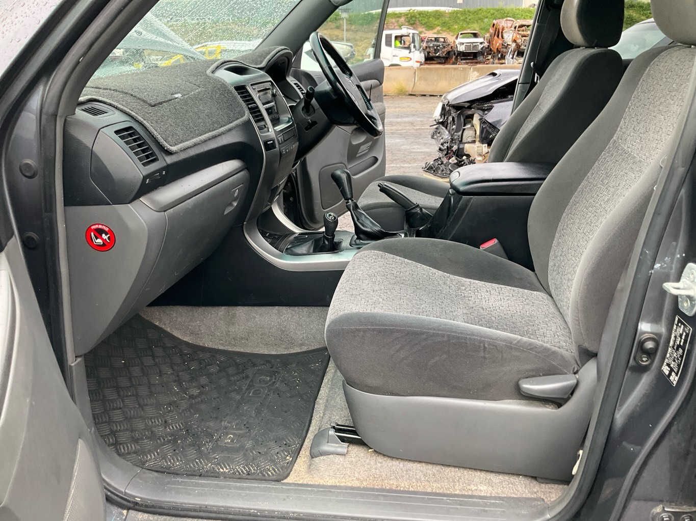 2009 Toyota Land Cruiser Prado