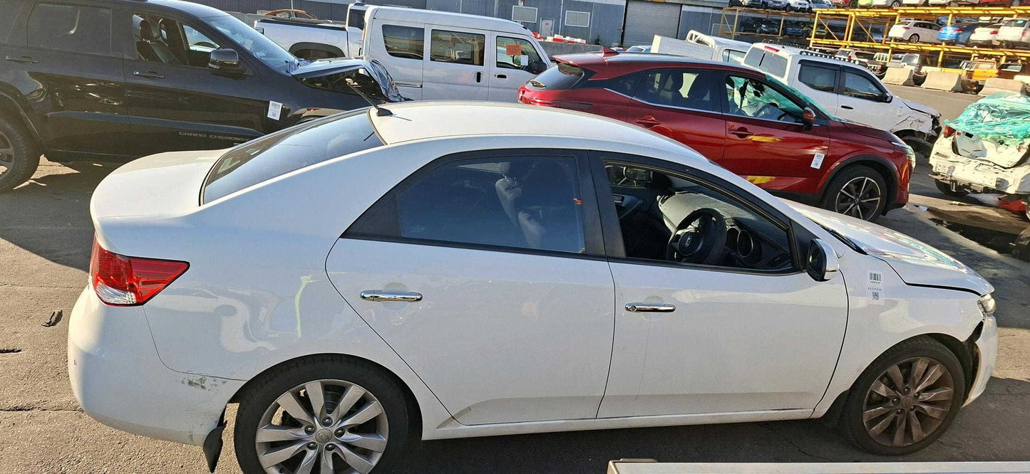 2012 Kia Cerato City TD
