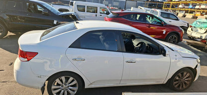 2012 Kia Cerato City TD