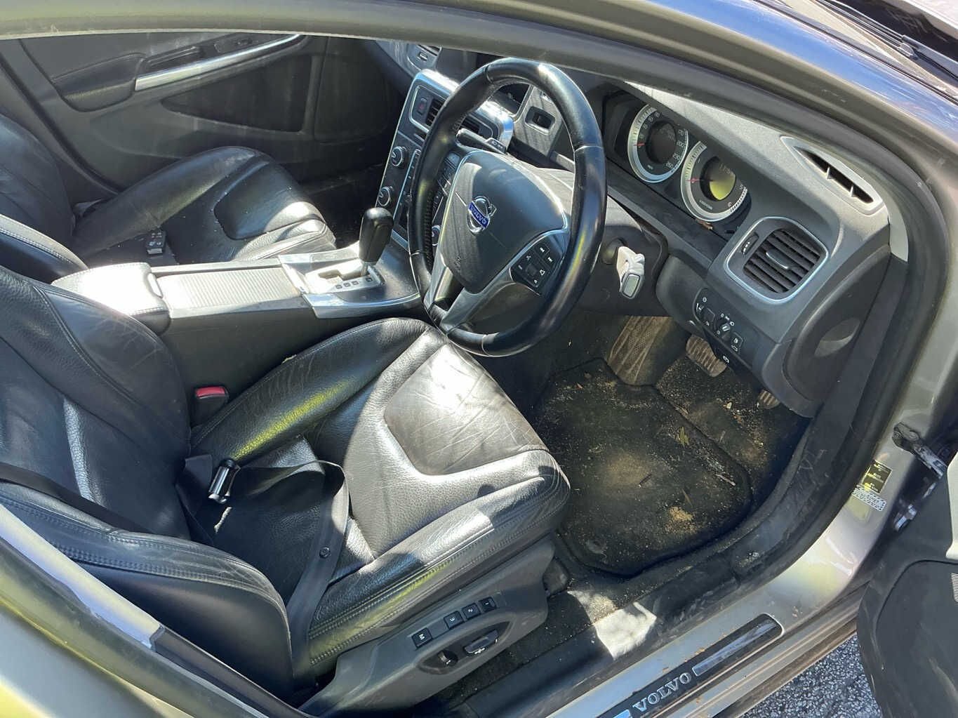 2013 Volvo S60 D4