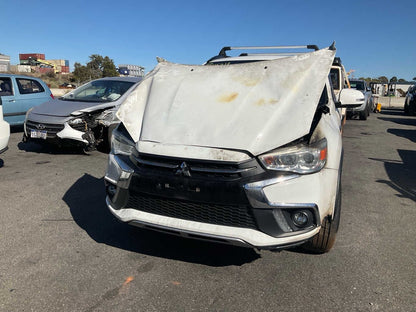 2017 Mitsubishi ASX LS XCStation Wagon 
Mitsubishi
ASX