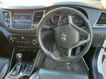 2016 Hyundai Tucson TL