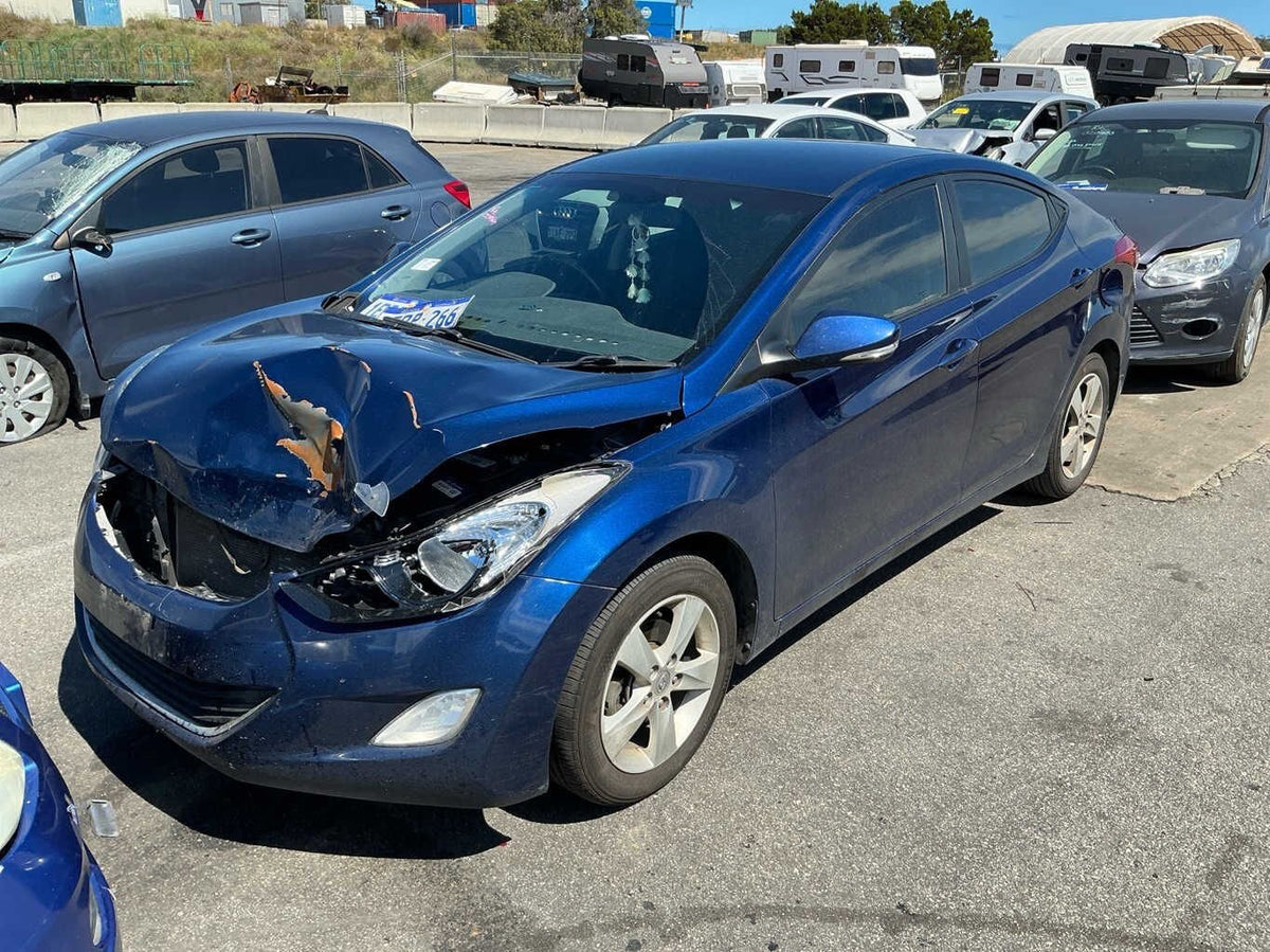 2012 Hyundai Elantra MD