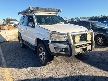 2007 Toyota Land Cruiser GLX MN