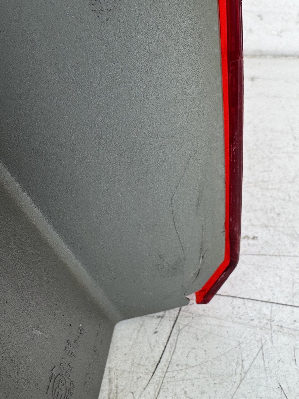 2016 Honda City Right Taillight