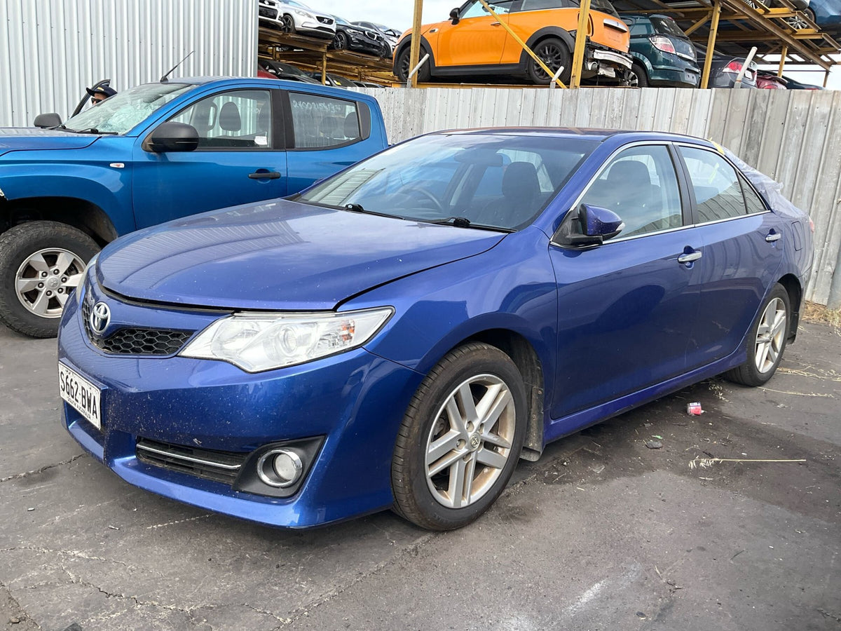 2011 Toyota Camry XV50