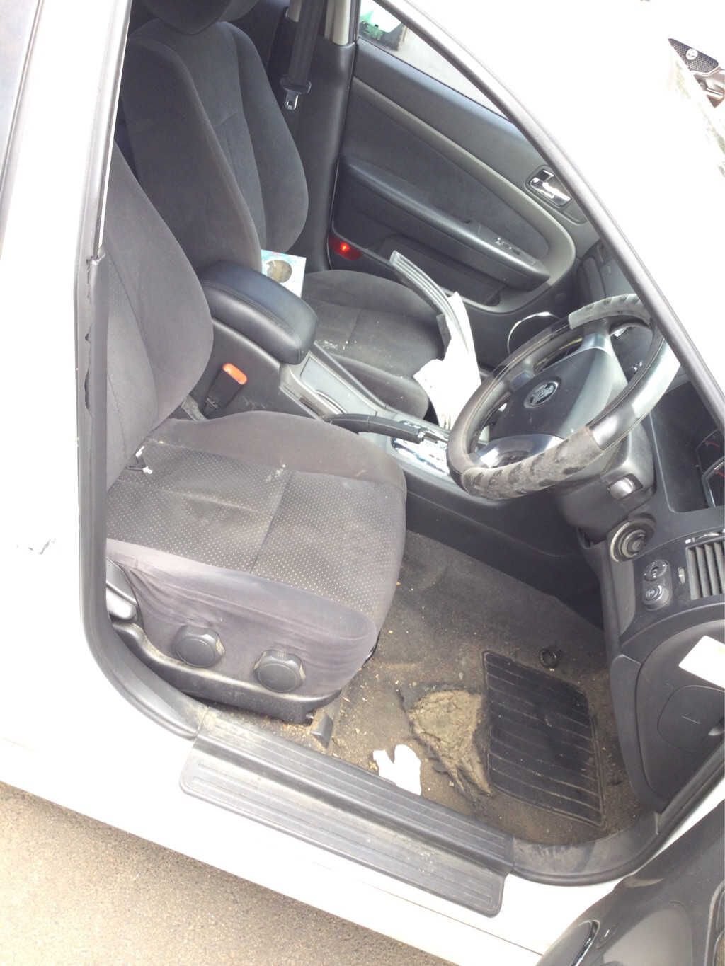2010 Holden Epica CDX EP