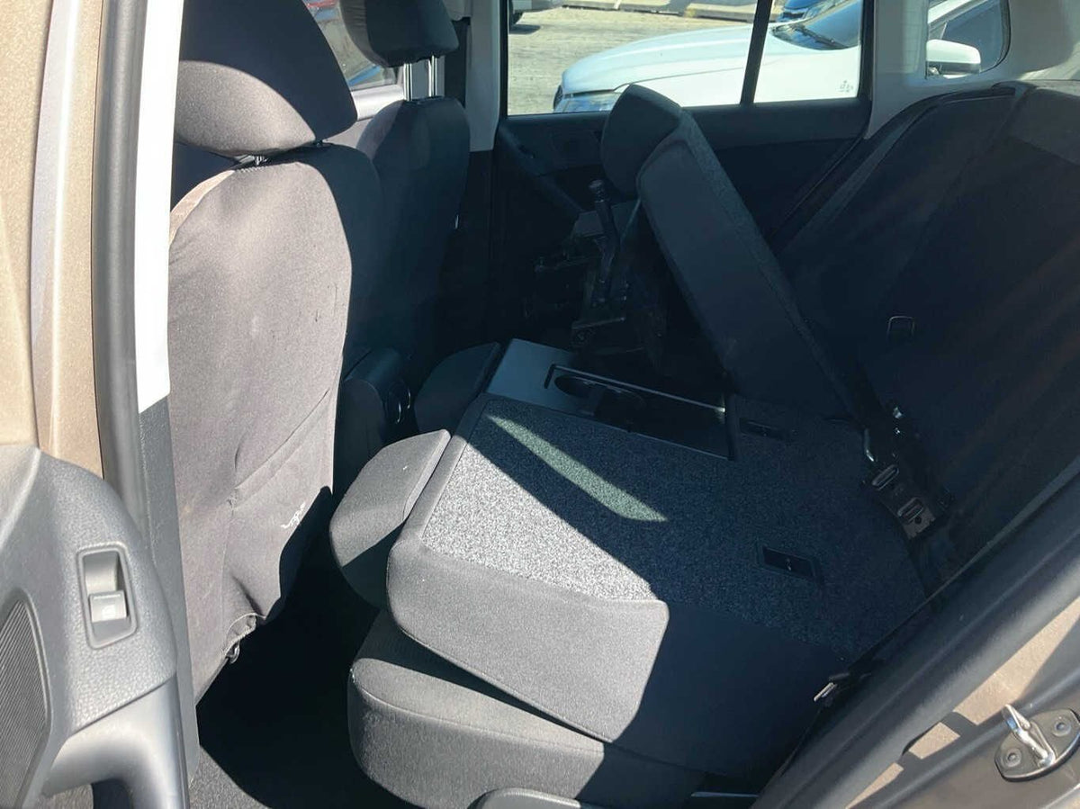 2013 Volkswagen Tiguan MK1- 5N