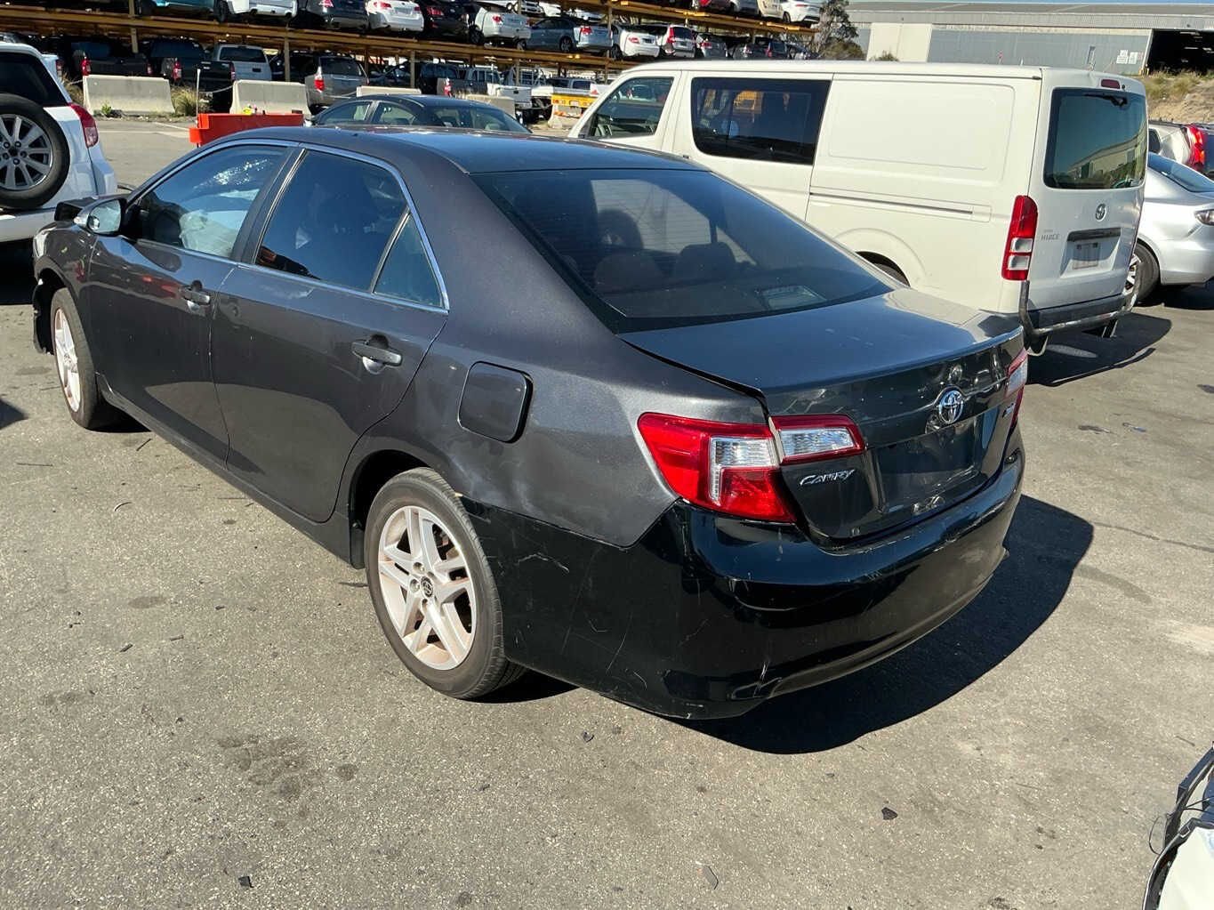 2012 Toyota Carina E
