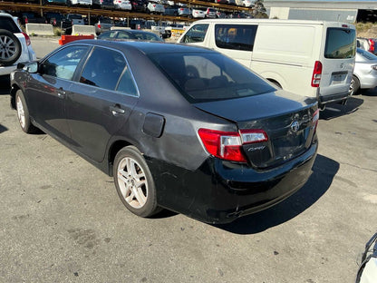 2012 Toyota Carina E