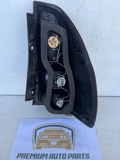 2007 Toyota Land Cruiser Station Wagon Left Taillight