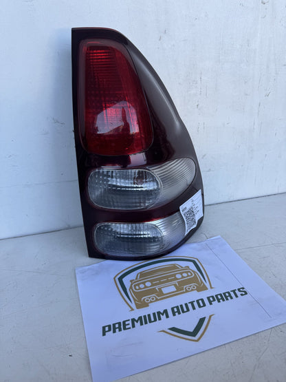 2008 Toyota Land Cruiser Station Wagon Right Taillight