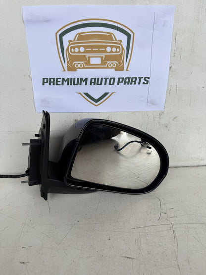 2013 Jeep Compass MK49 Station Wagon Right Door Mirror