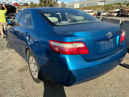 2007 Toyota Camry Altise XV40