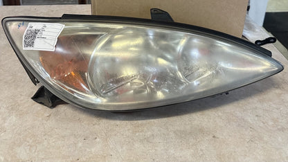 2004 Toyota Camry Sedan Right Headlight 81150