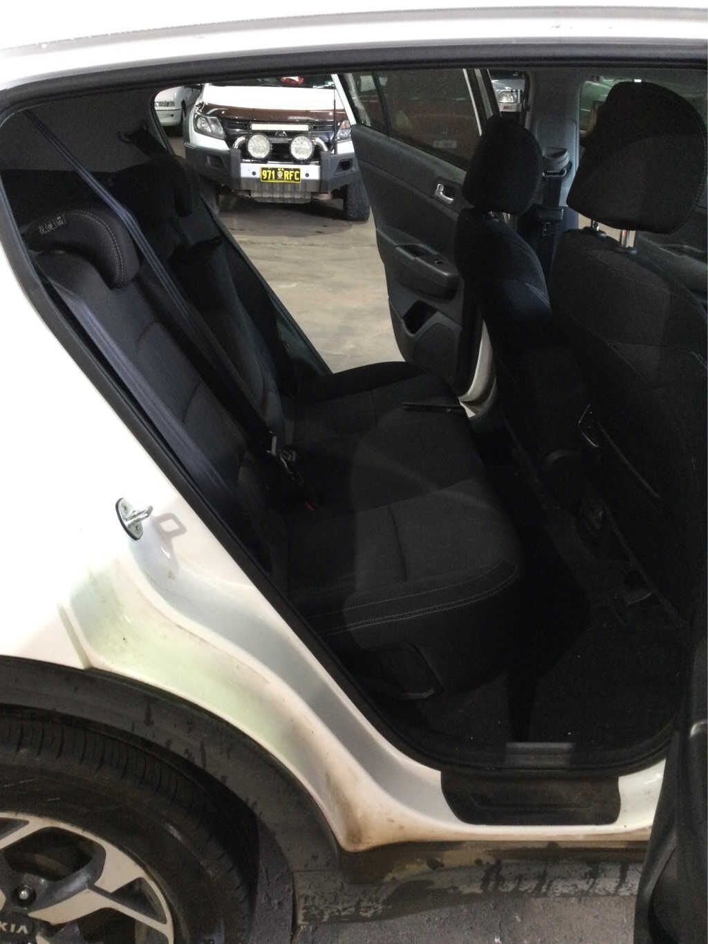 2020 Kia Sportage S QL
