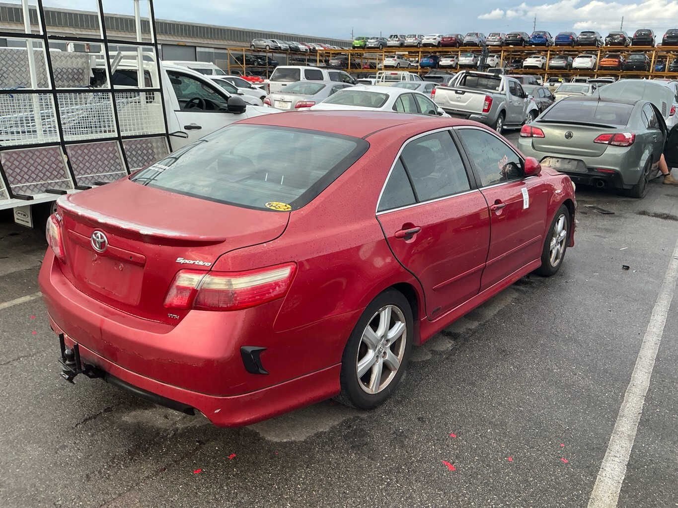 2006 Toyota Camry Sportivo XV40
