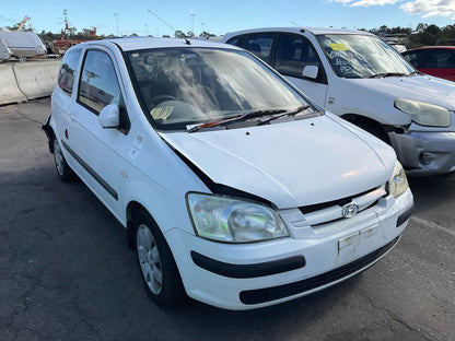 2003 Hyundai Getz XL TB