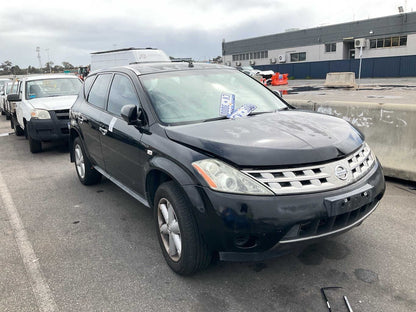 2006 Nissan Murano ST Z50