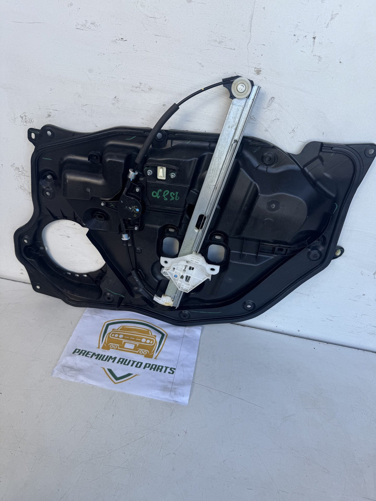 2015 Mazda Mazda2 Hatchback Left Front Window Regulator/Motor