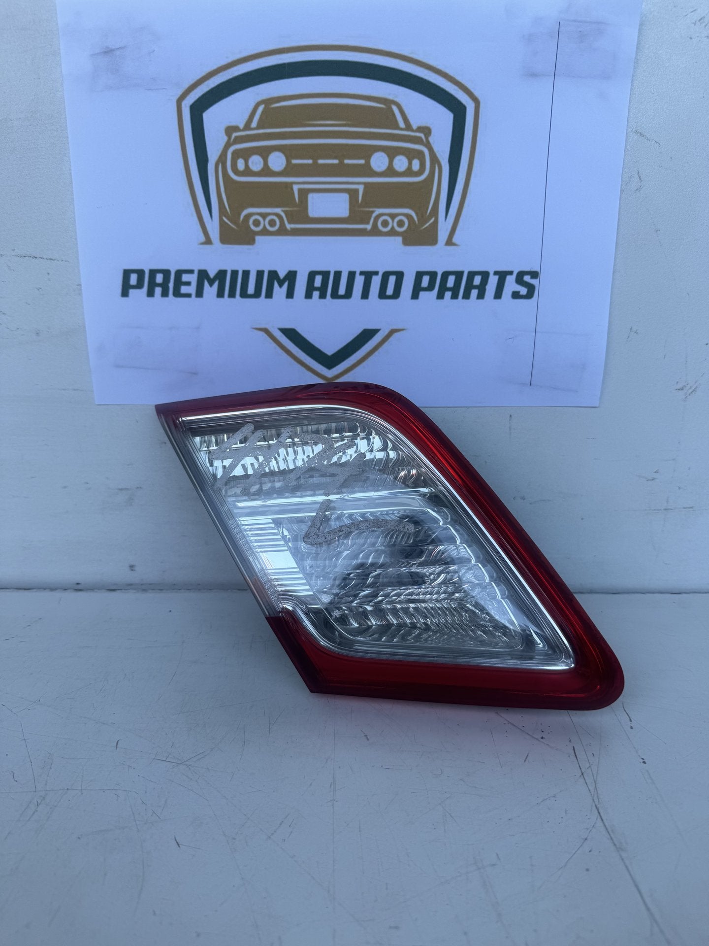 2010  XV40 Left Boot Light