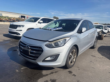 2015 Hyundai i30 Active X GD