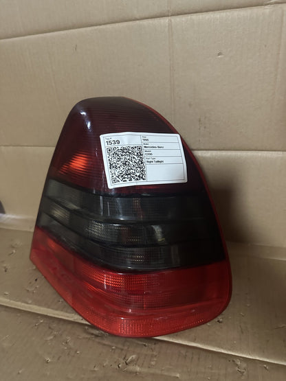 1994-2000 Mercedes-Benz C200 C-Class W202 Sedan Right Taillight 2028203564