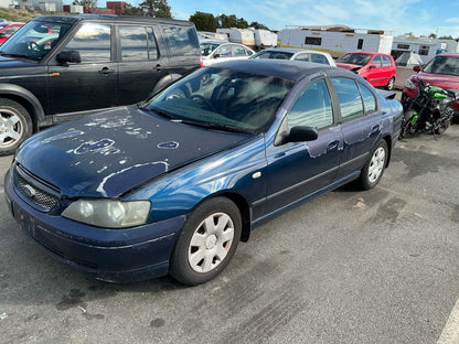 2003 Ford Falcon XT BA