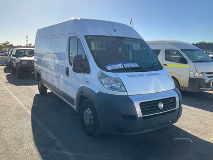 2014 Fiat Ducato  250Cargo Van 
Fiat
Ducato