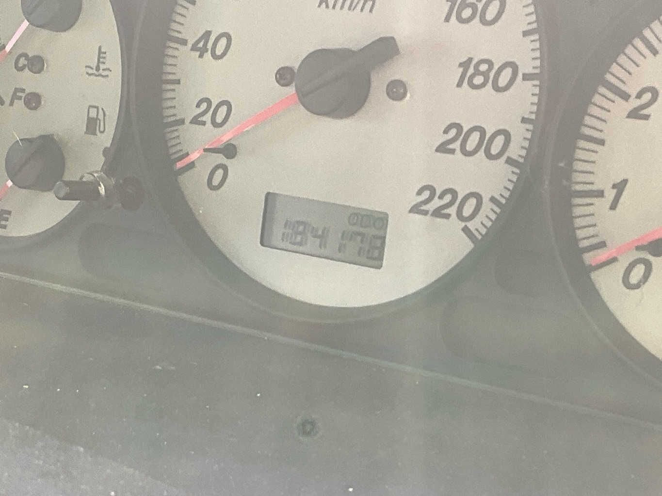 2003 Mazda 323 BJ