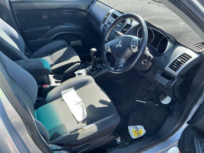 2010 Mitsubishi Outlander LS ZH