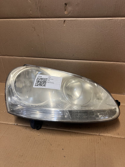 2005 Volkswagen Golf - Right Headlight