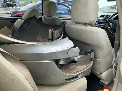 2003 Toyota Avensis Verso