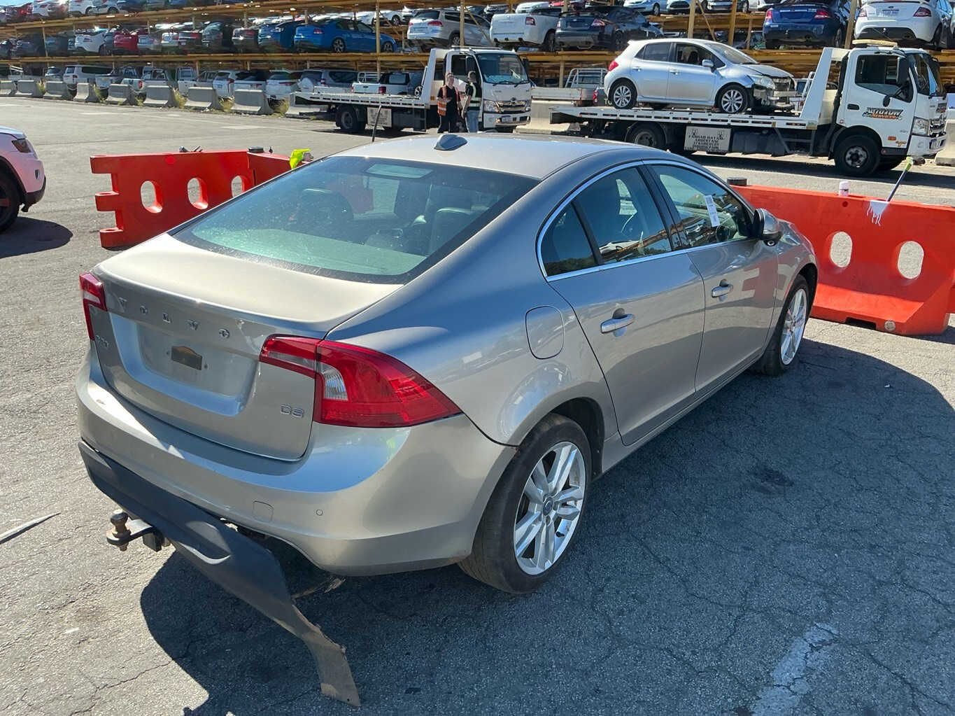 2013 Volvo S60 D4