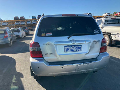 2005 Toyota Kluger XT U40